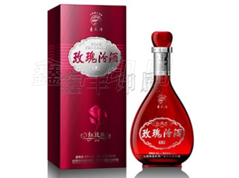 酒盒包裝應該如何去選擇制作材料呢？