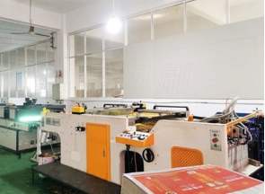 全自動絲網印刷機