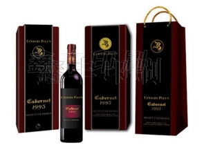 無錫酒盒包裝 葡萄酒包裝 品質優良